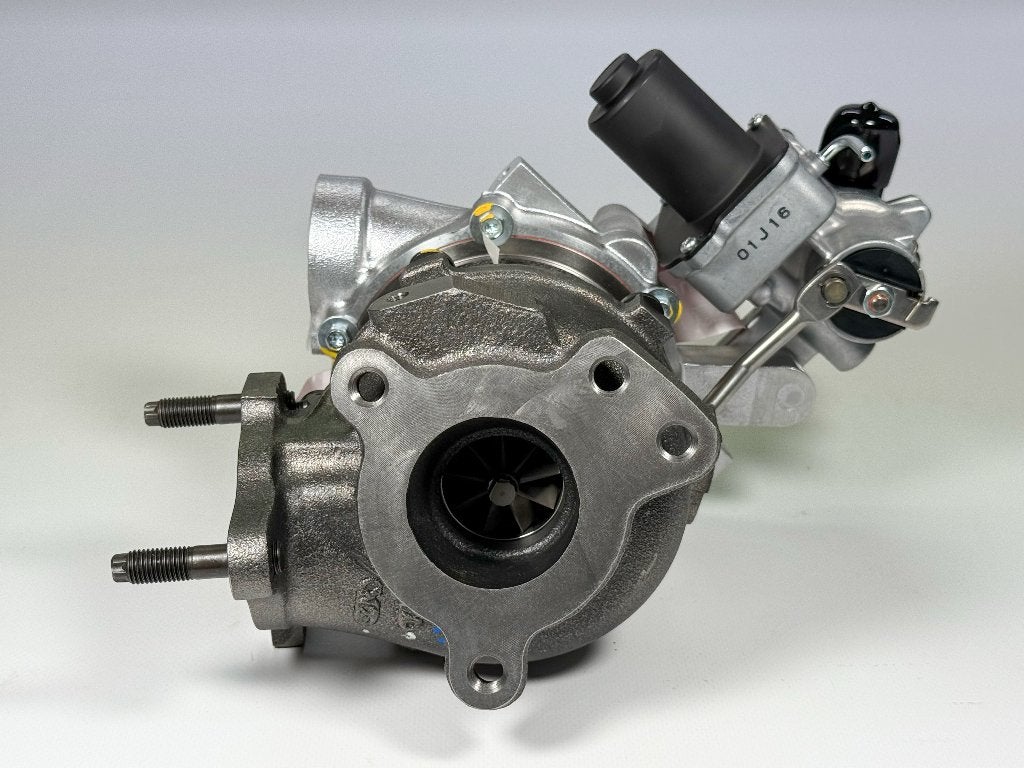 Turbocharger 17201-51020 17201-51021 Landcruiser VDJ200, Auto-onderdelen, Ophalen of Verzenden, Nieuw, Toyota
