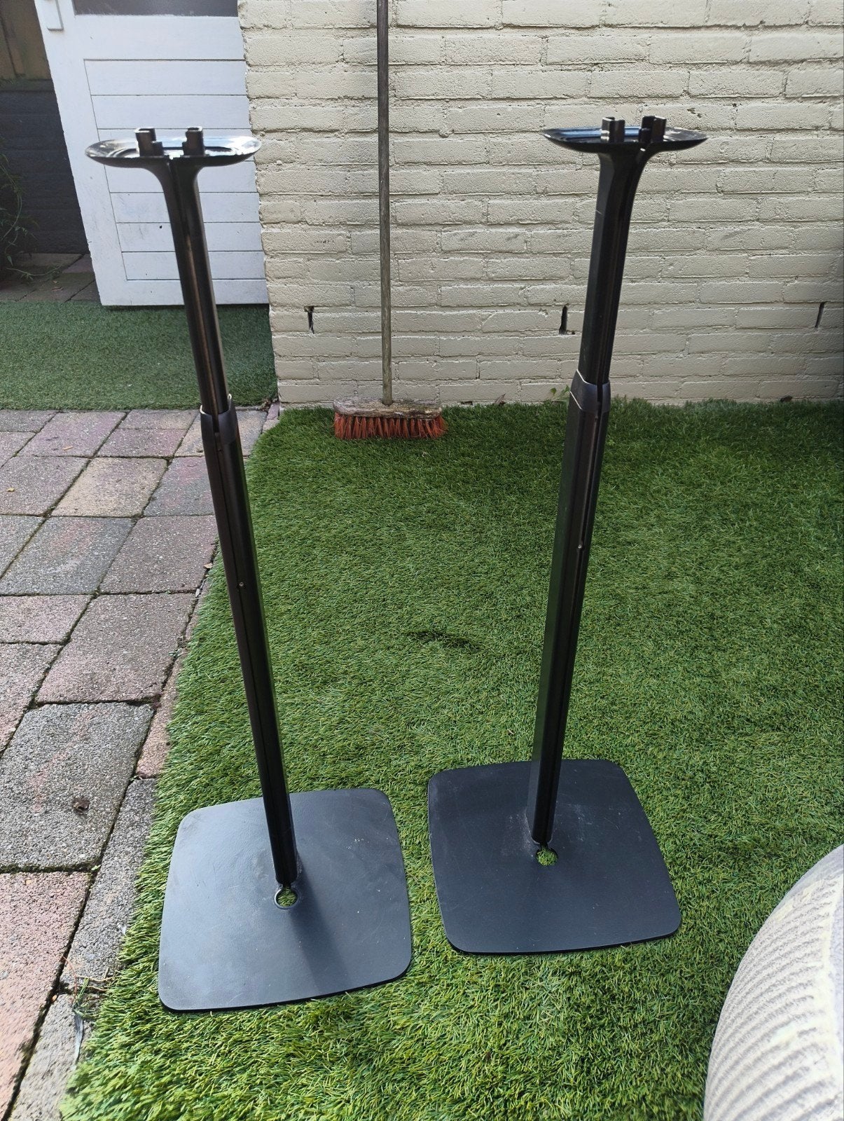 Foto 5 van sonos play 1 of play one vloer isstandaard