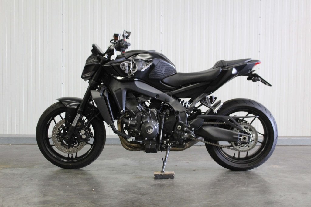 Yamaha MT 09   2025   2.750 km, Motoren, Gebruikt, Niet ingevuld, Yamaha, Niet ingevuld