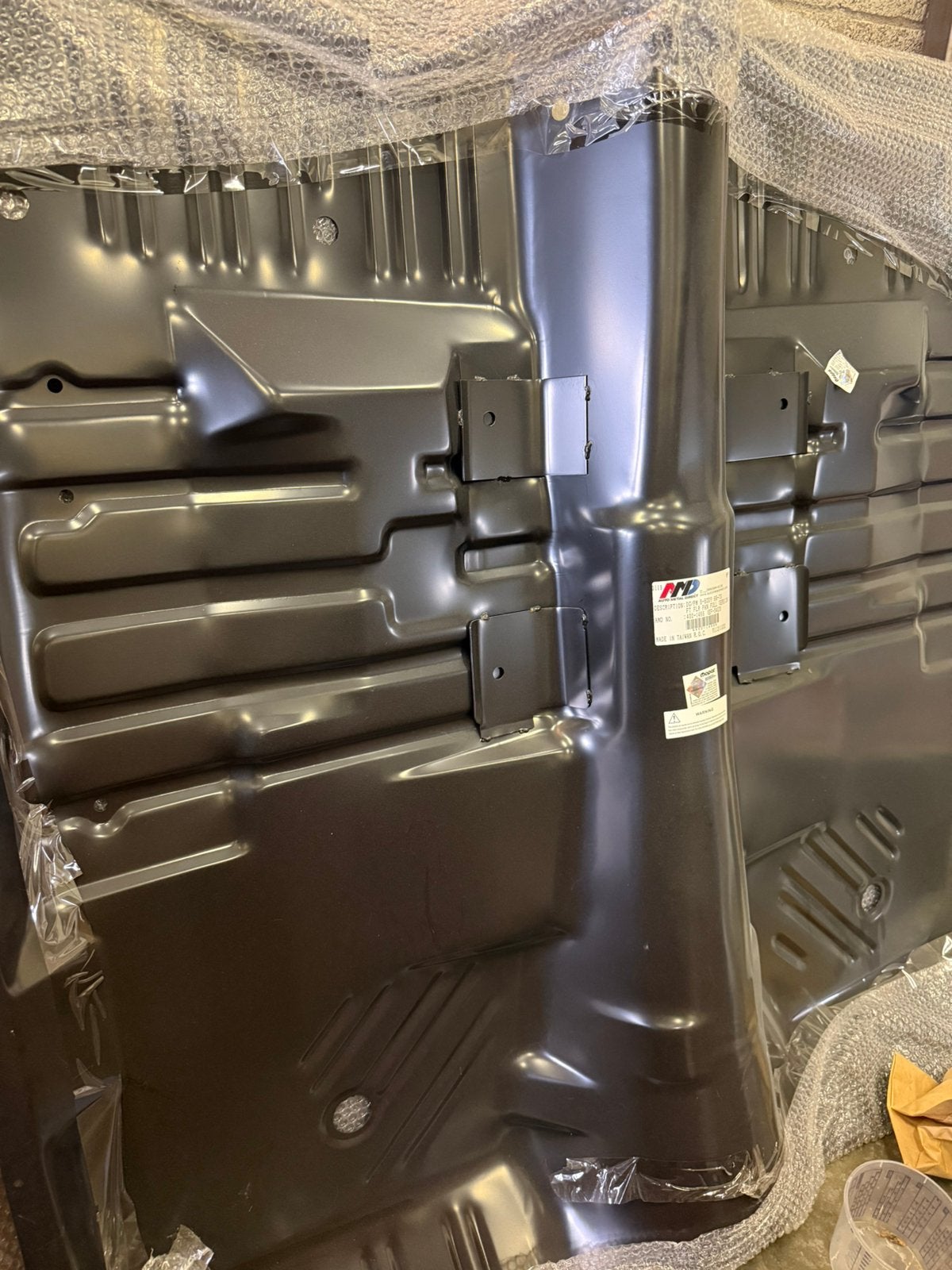 Full floor pan B body dodge Charger, Auto-onderdelen, Carrosserie en Plaatwerk, Ophalen, Voor, Nieuw, Dodge