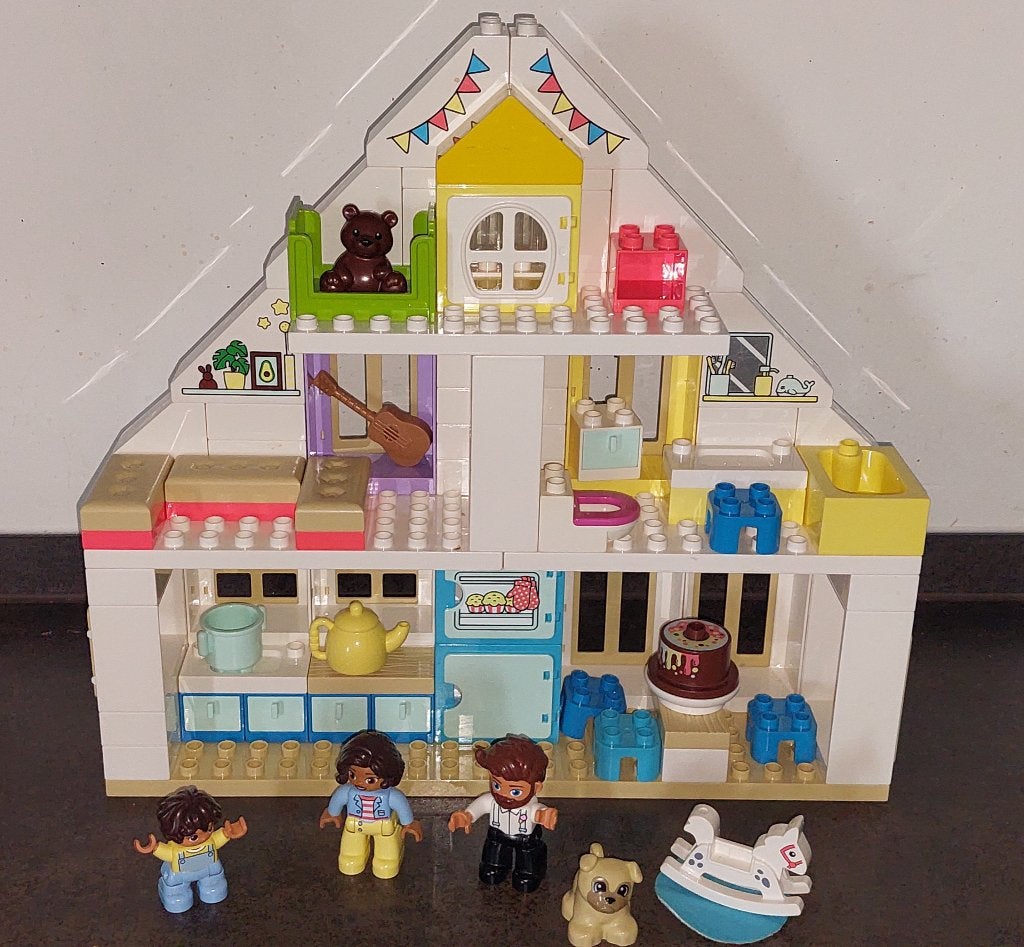 duplo modulair huis (nr 2)