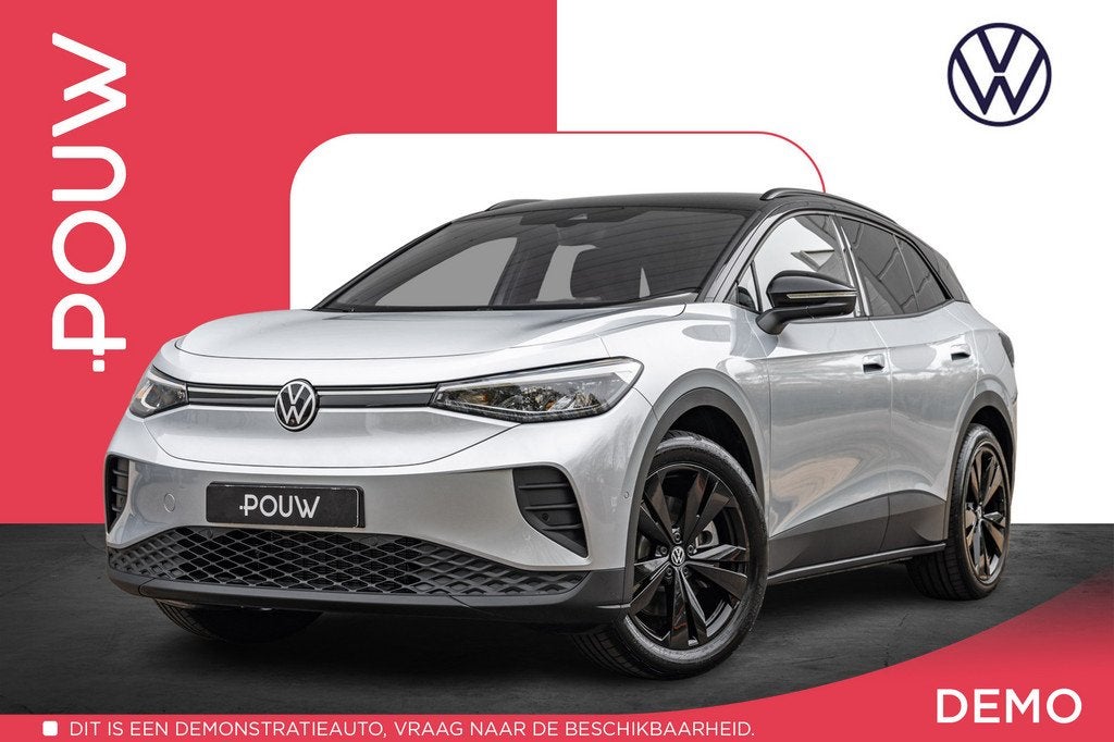 Volkswagen ID.4 286pk Pro Limited Edition 77 kWh | Sport Pak, Auto's, Volkswagen, Automaat, 12 maanden, Achterwielaandrijving