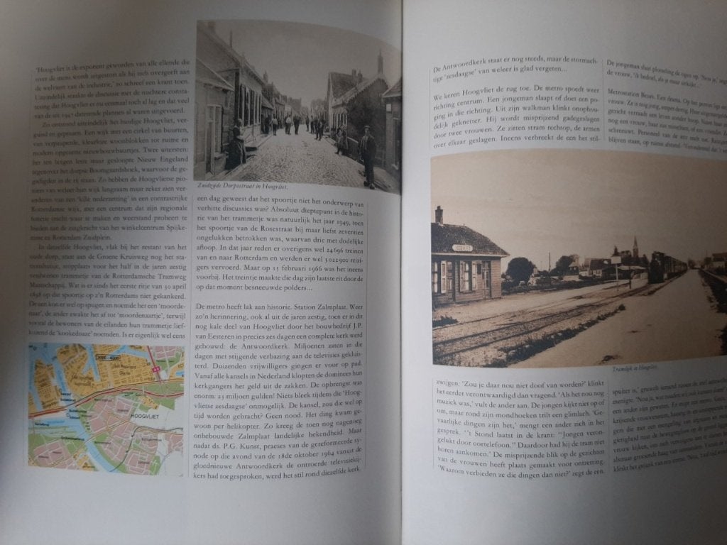 Rotterdam -50 Jaar wederopbouw zgan VERZENDEN OF OPHALEN, Ophalen, Zo goed als nieuw