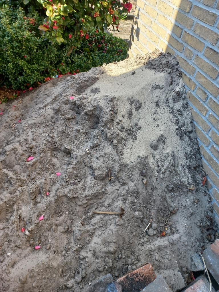 Zand, Tuin en Terras, Zand, Ophalen of Verzenden, Ophoogzand