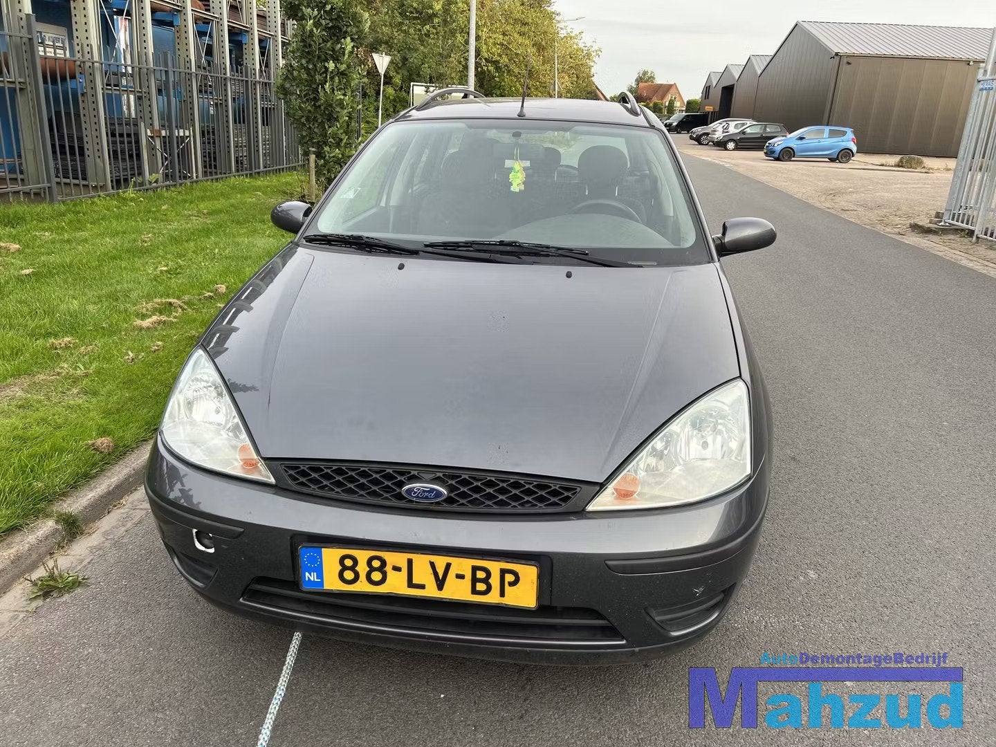 FORD FOCUS 1 TURNIER 1.6 16V Demontage station onderdelen, Gebruikt, Info@ford.com, Ophalen of Verzenden, Ford