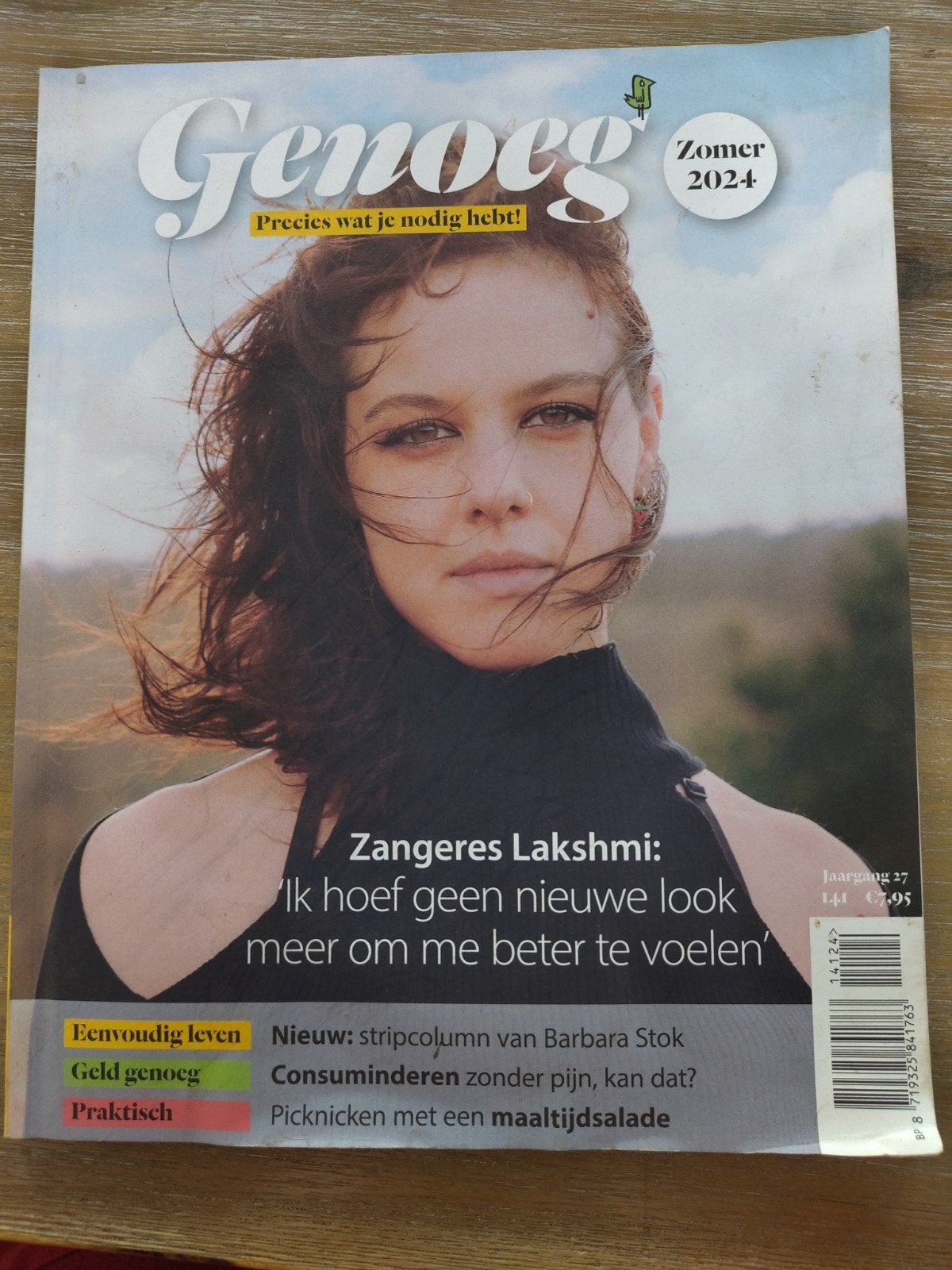 Genoeg Magazine Zomer 2024, Boeken, Ophalen of Verzenden, Gelezen, Overige typen