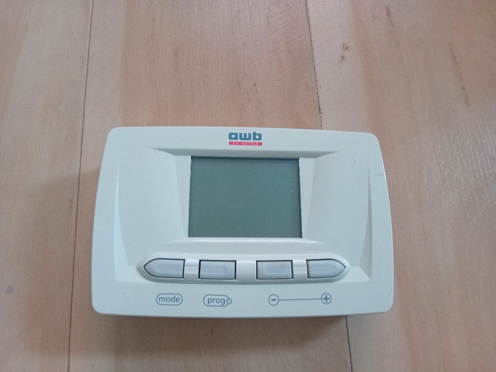 AWB CV-Ketel Thermostaat - Gebruikt, Ophalen of Verzenden, Gebruikt