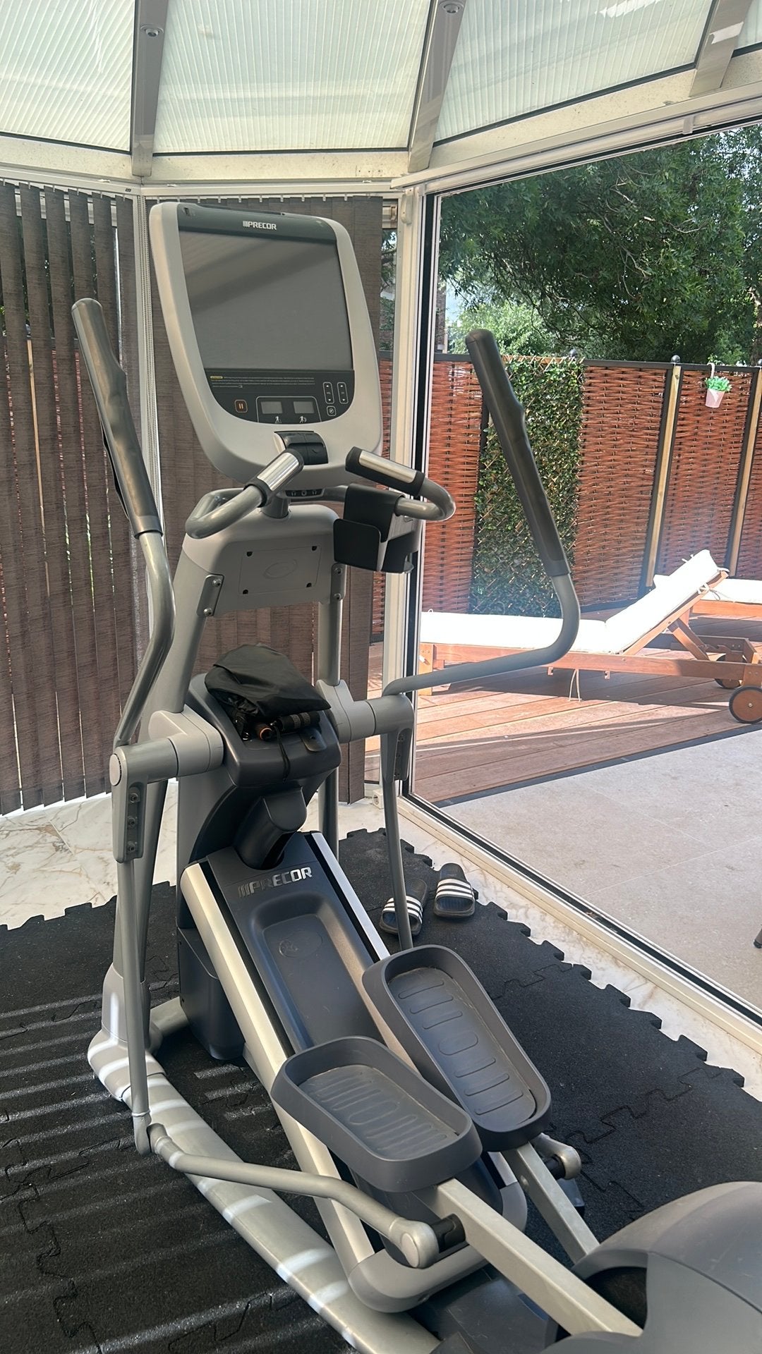 Crosstrainer, Sport en Fitness, Ophalen of Verzenden, Zo goed als nieuw, Overige typen