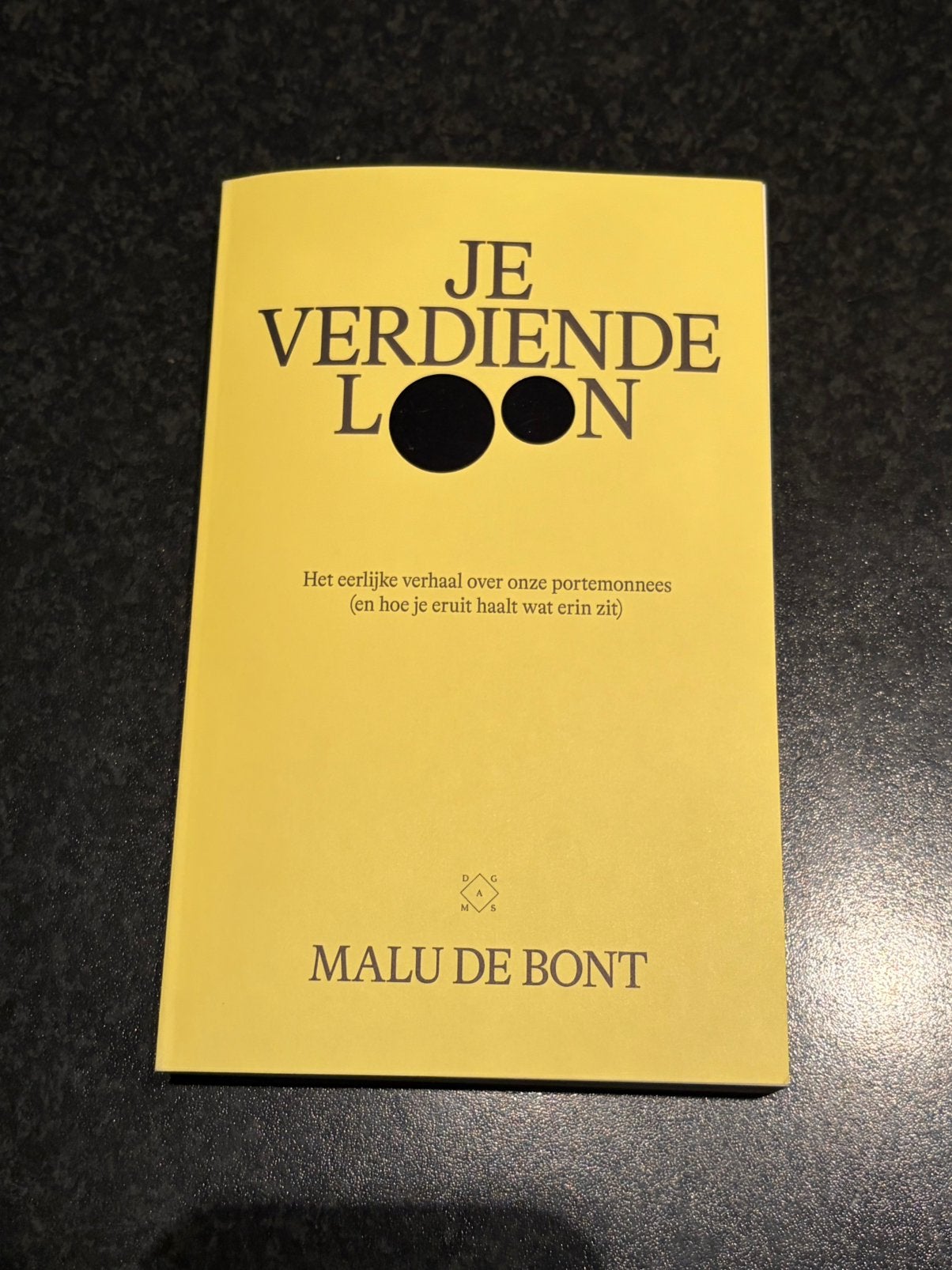 Malu de Bont - je verdiende loon, Boeken, Ophalen of Verzenden, Nieuw