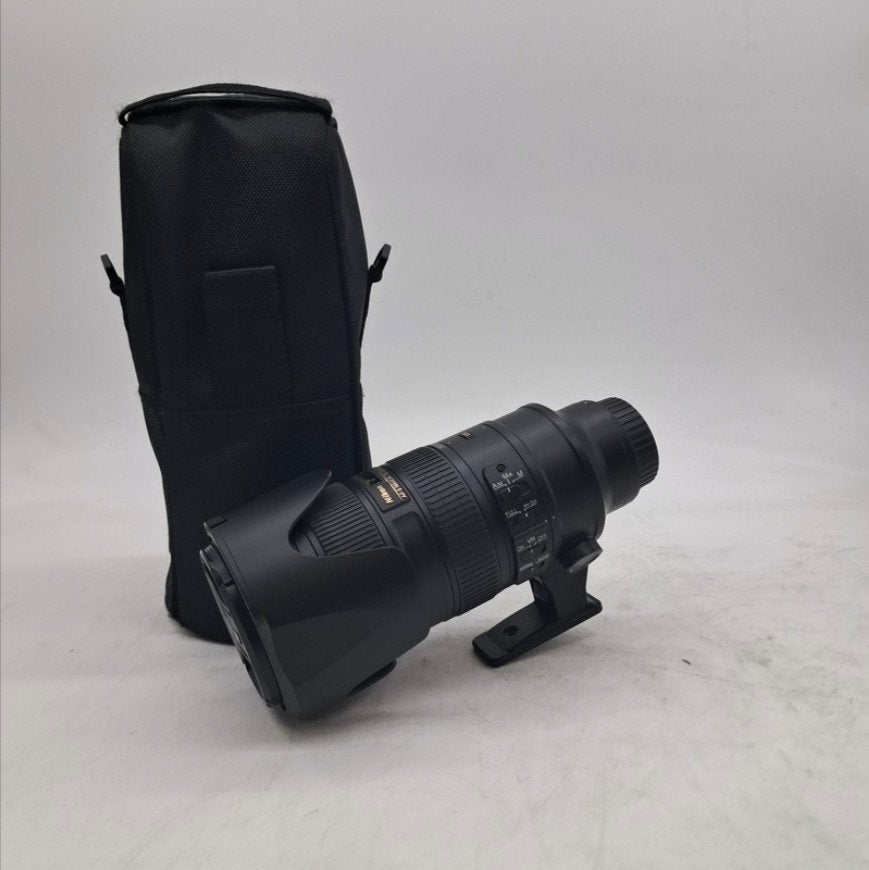 Nikon AF-S NIKKOR 70-200mm f/2.8G ED VR II — professionele t, Ophalen of Verzenden, Gebruikt, Telelens, Zoom
