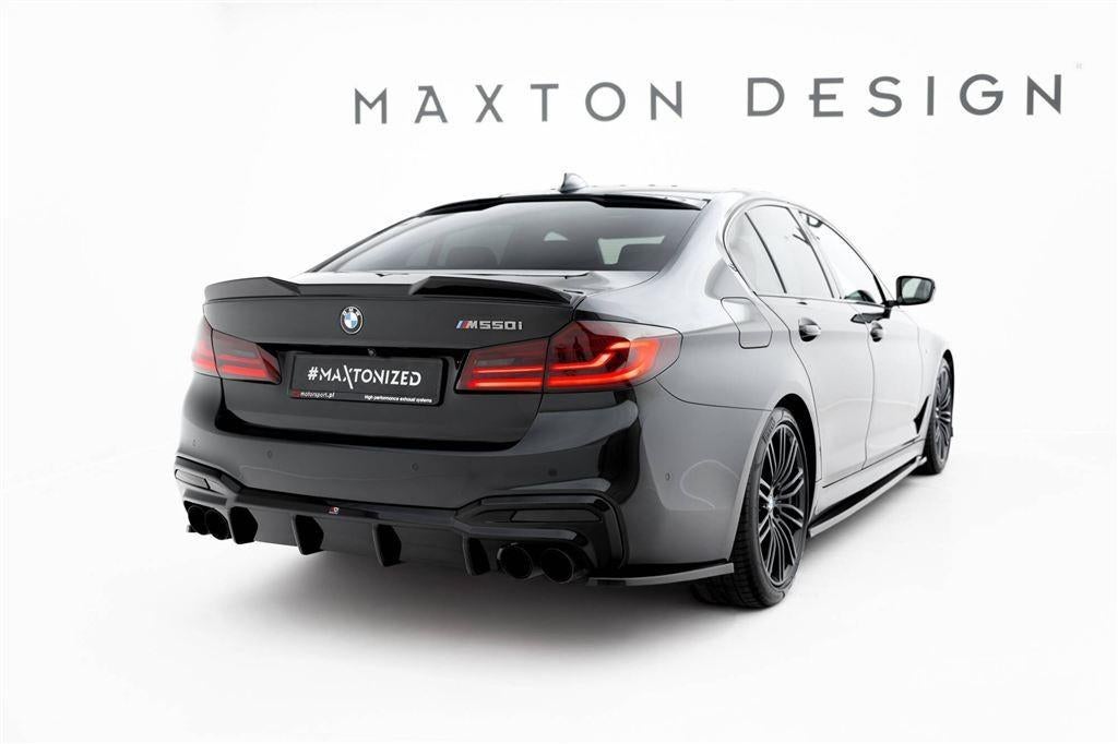 Maxton Design Bmw G30 M550i Rear Side Splitters Versie 1, Verzenden, Automotive Parts, A.parts@hotmail.nl, Trasmolenlaan 12 3447 GZ Woerden