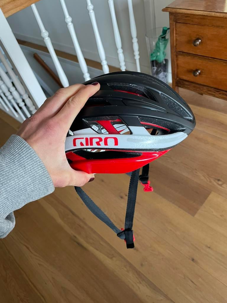 Fietshelm wielrennen 51-55 cm GIRO MIPS, Ophalen, Zo goed als nieuw