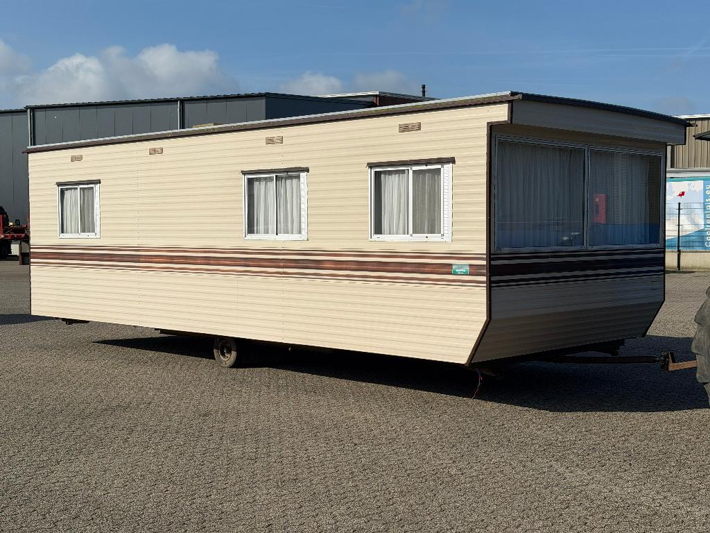 Muller Stacaravan, Caravans en Kamperen, Stacaravans, Tot en met 4