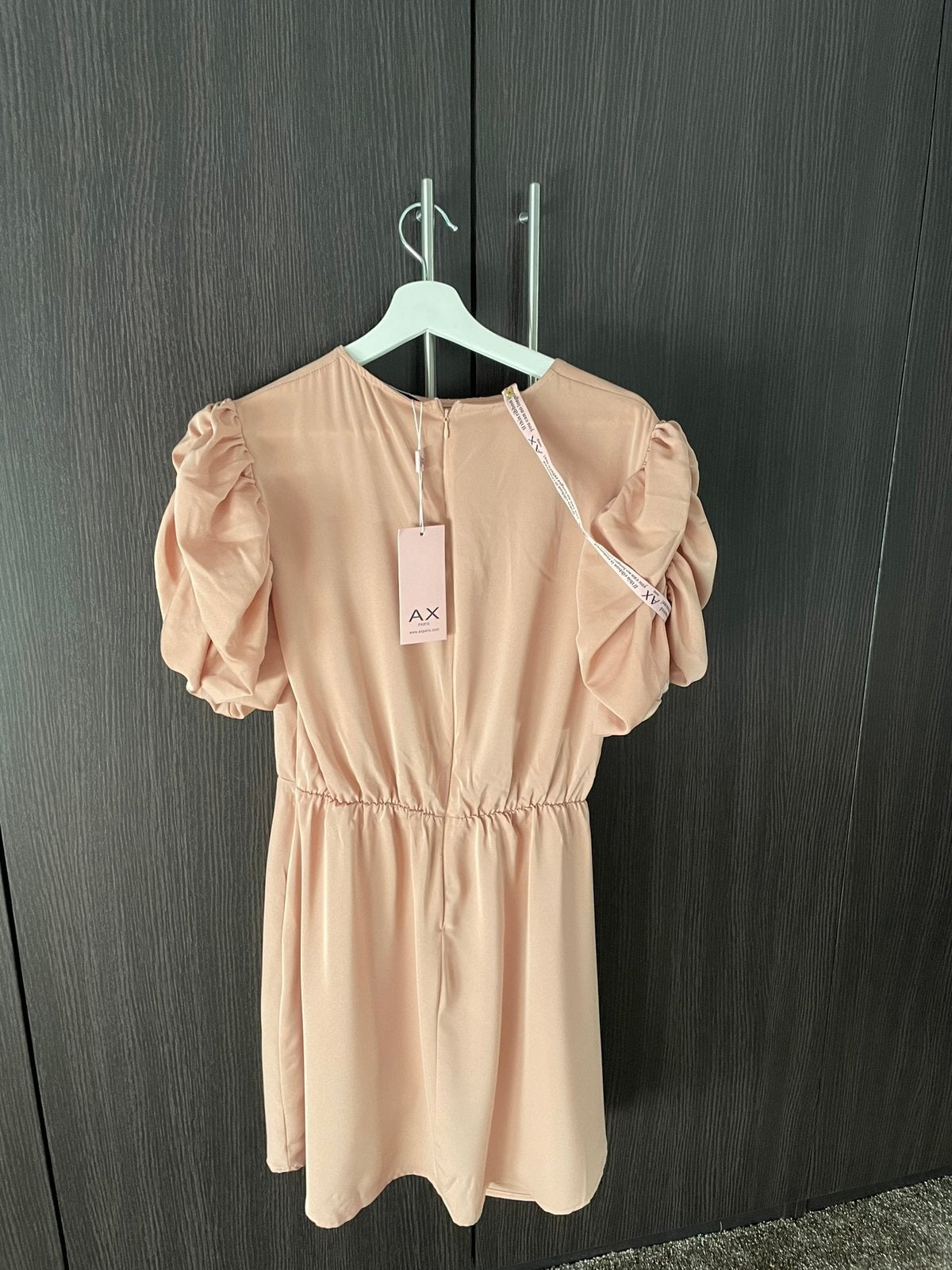 Jurk geheel nieuw, Kleding | Dames, Ophalen of Verzenden, Zo goed als nieuw, Maat 42/44 (L), Roze
