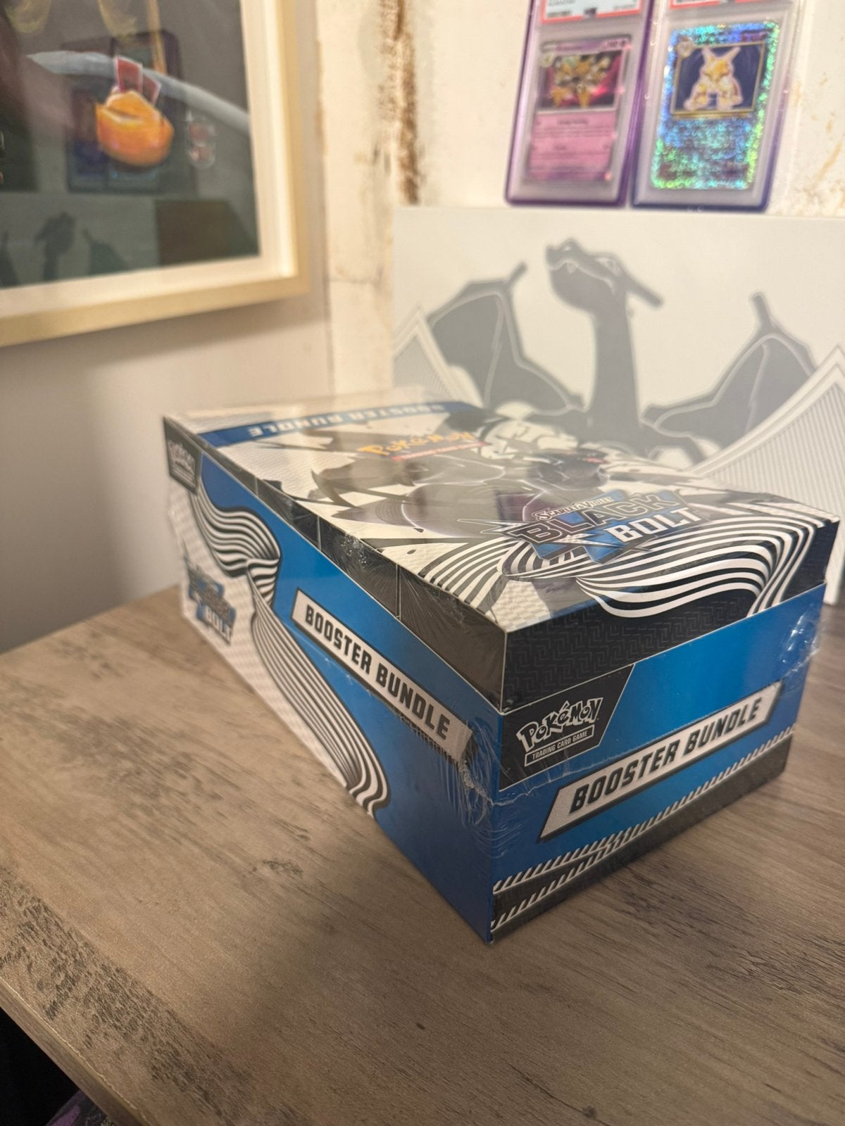 Black bolt bb display, Ophalen of Verzenden, Zo goed als nieuw