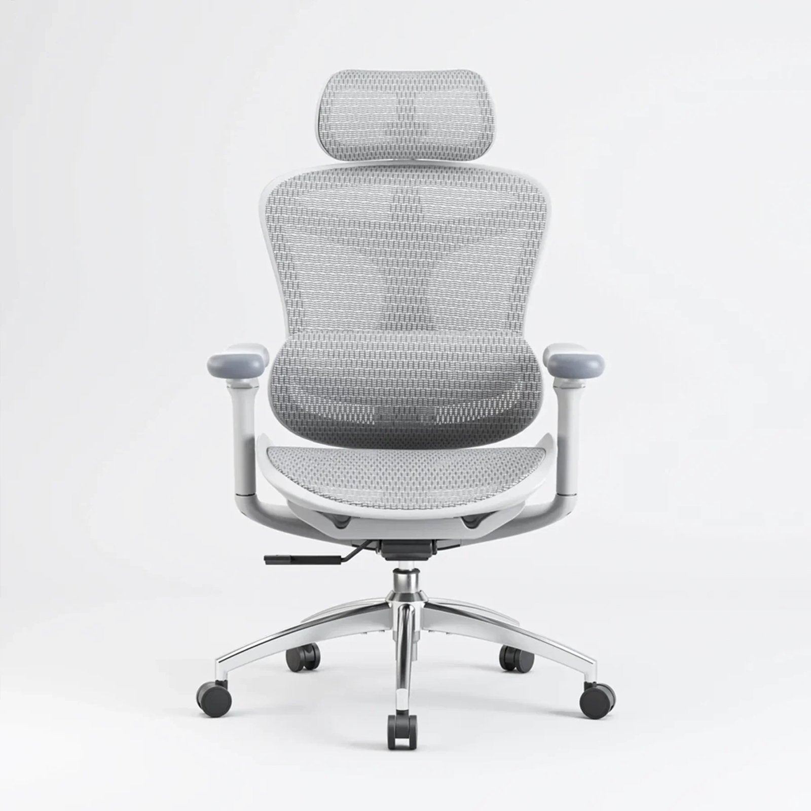 Sihoo Ergonomische Bureaustoel - Grijs, Ophalen of Verzenden, Zo goed als nieuw, Grijs, Bureaustoel