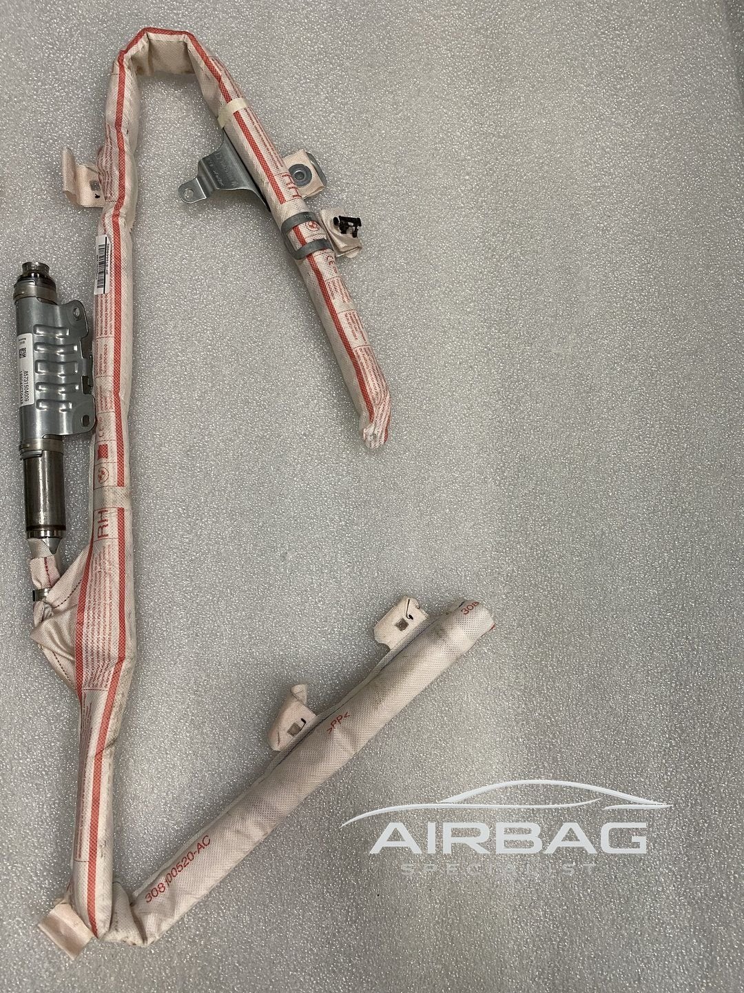 Mini F56  Dak airbag Rechts/Right  72127301300, Auto-onderdelen, Gebruikt, -, -, Ophalen of Verzenden