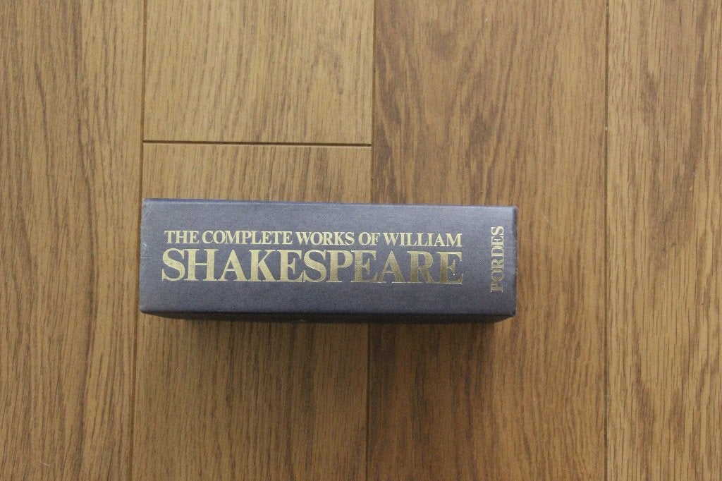 William Shakespeare, Ophalen of Verzenden, Gelezen, William Shakespeare