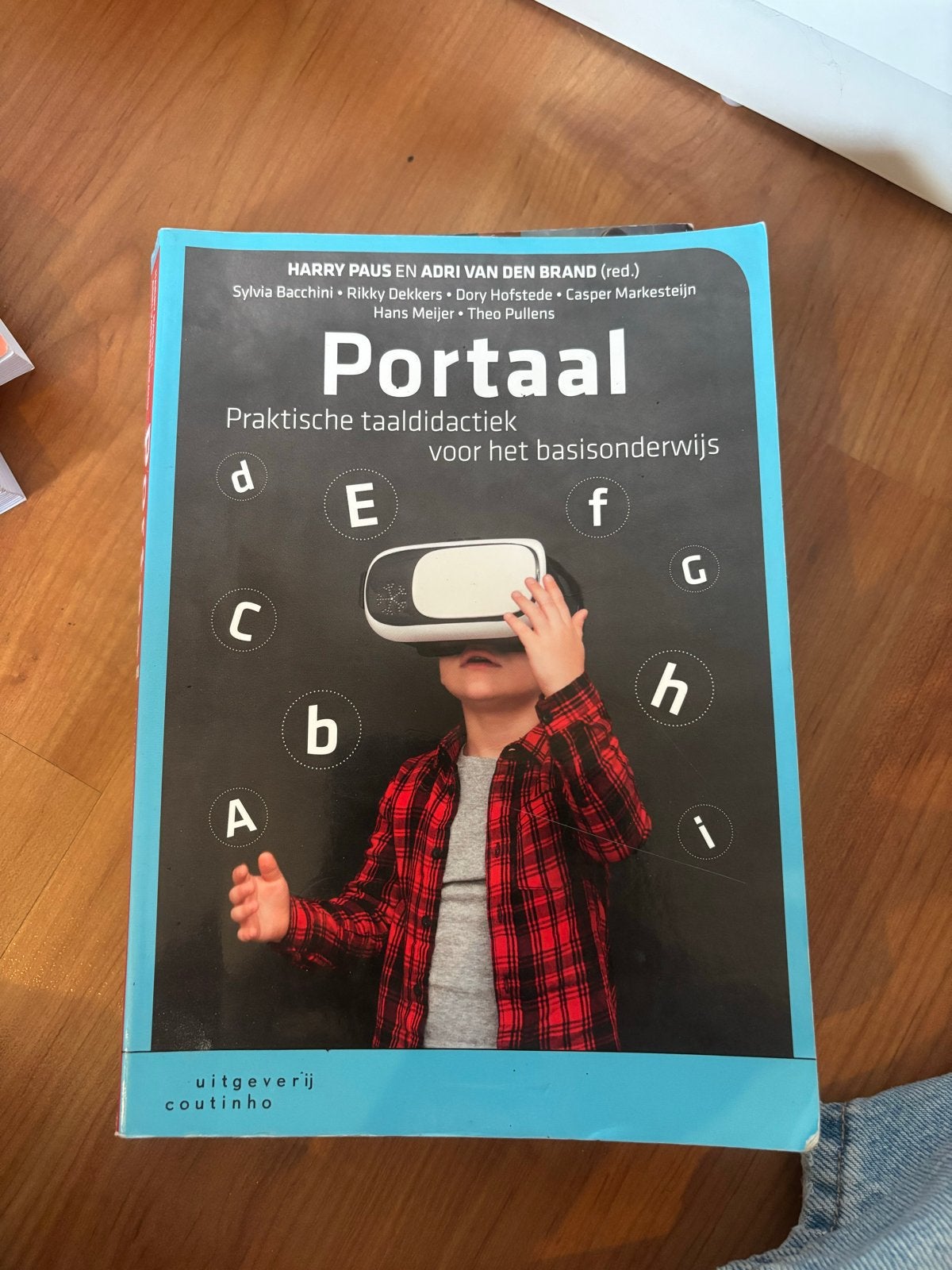 Portaal: Praktische taaldidactiek voor het basisonderwijs, Ophalen of Verzenden, Zo goed als nieuw, Overige niveaus, Nederlands