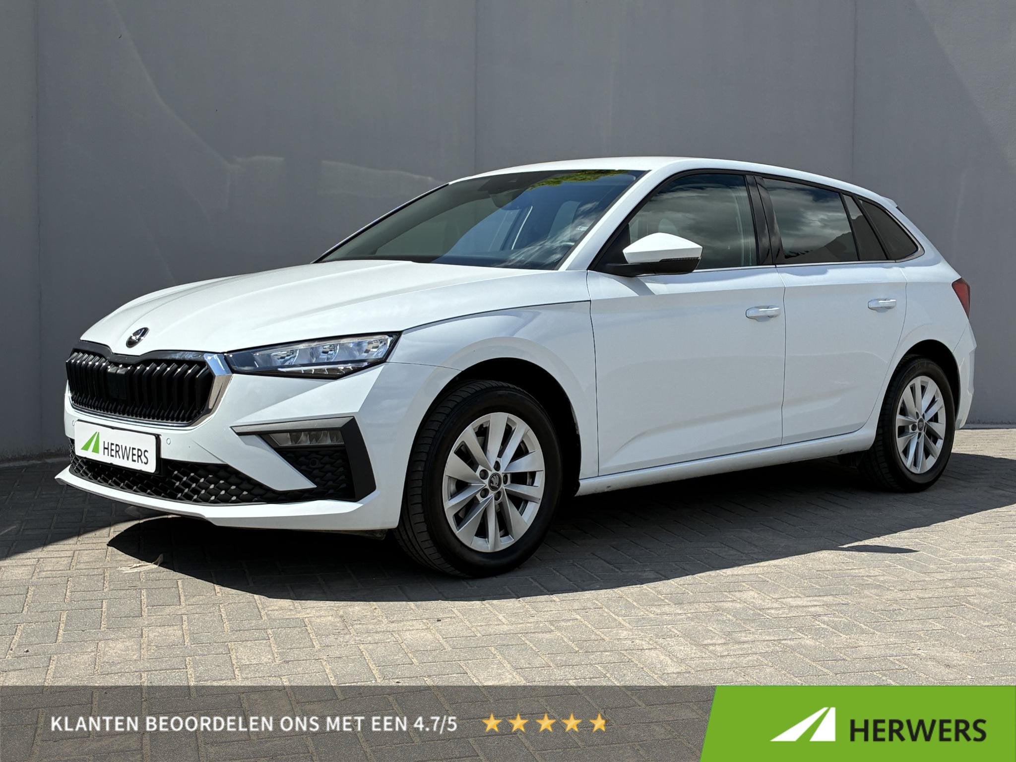 Skoda Scala 1.0 TSI DSG Automaat Selection / Garantie tot 6-