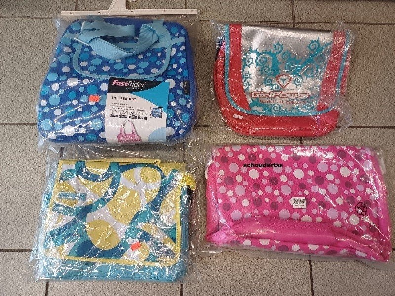 aanbieding dubbel/ enkel/ kinder fietstassen  vanaf 13,50, Fietsen en Brommers, Ophalen, Nieuw