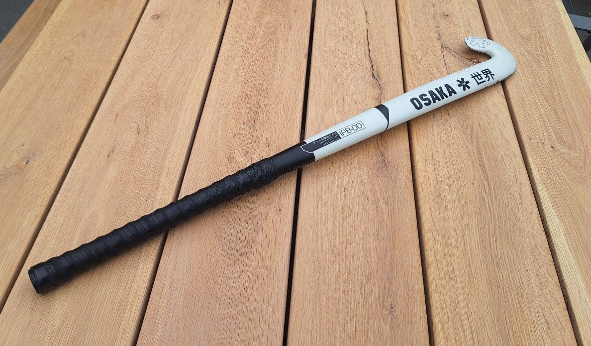 Osaka zaalhockey stick 34 inch, Sport en Fitness, Hockey, Ophalen of Verzenden, Zo goed als nieuw, Stick