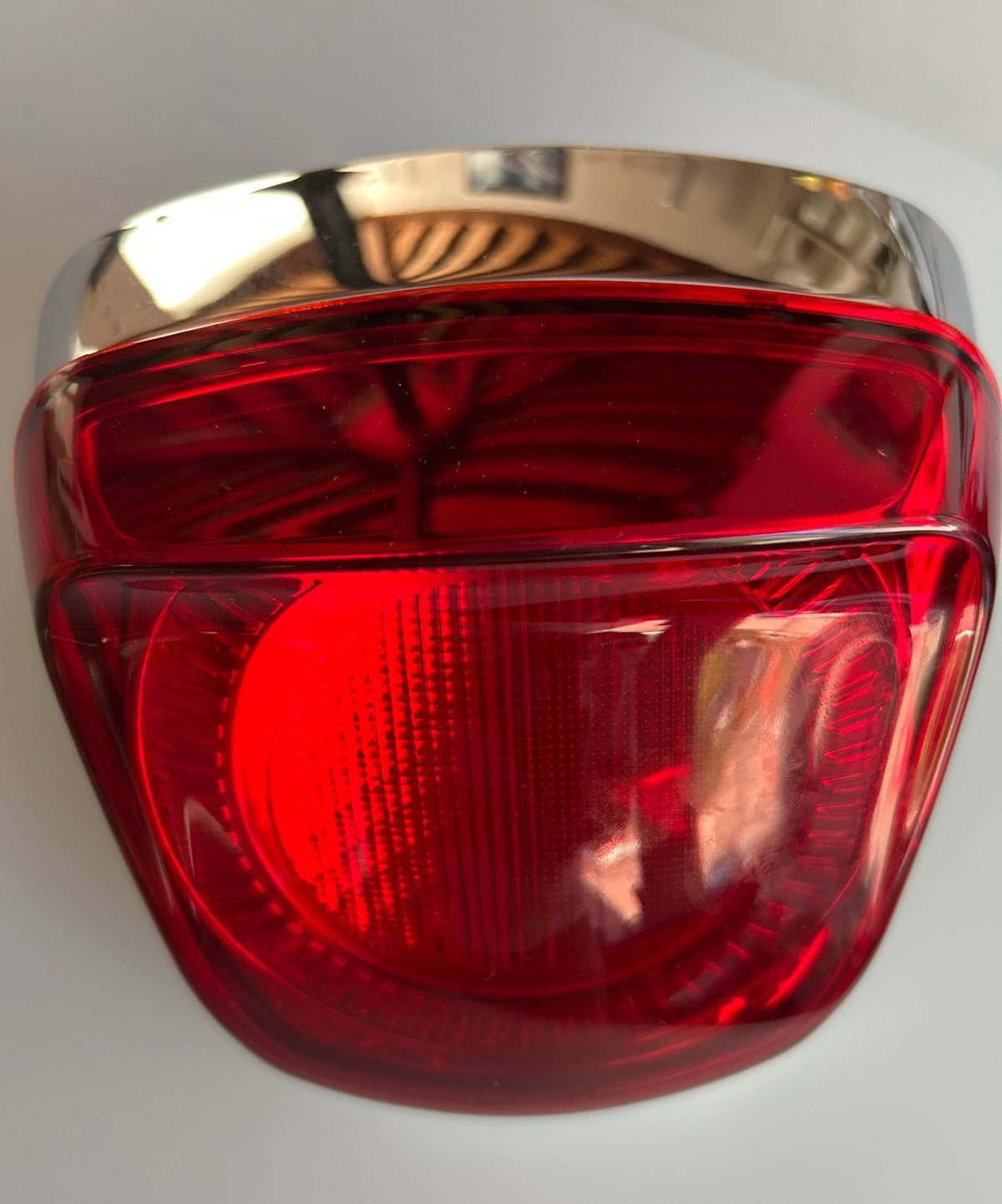 Origineel LED Achterlicht Vespa Sprint / Primavera (OEM 1D00, Ophalen of Verzenden, Zo goed als nieuw, Koplamp, Vespa
