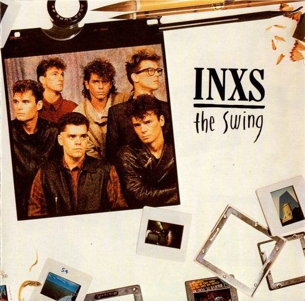 cd van INXS – The Swing, Verzenden, Zo goed als nieuw, Poprock
