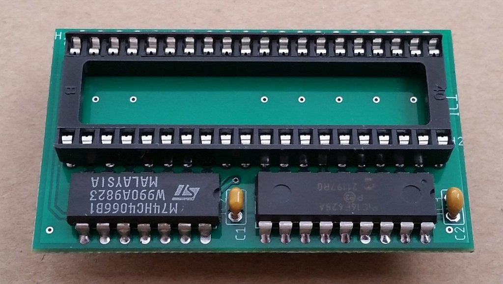 Switchless boot selector voor Amiga 500, Computers en Software, Ophalen of Verzenden