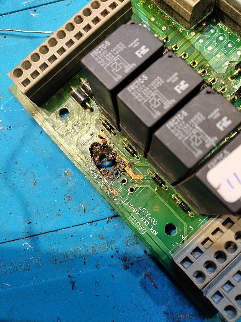 Printplaat reparaties, Garantie