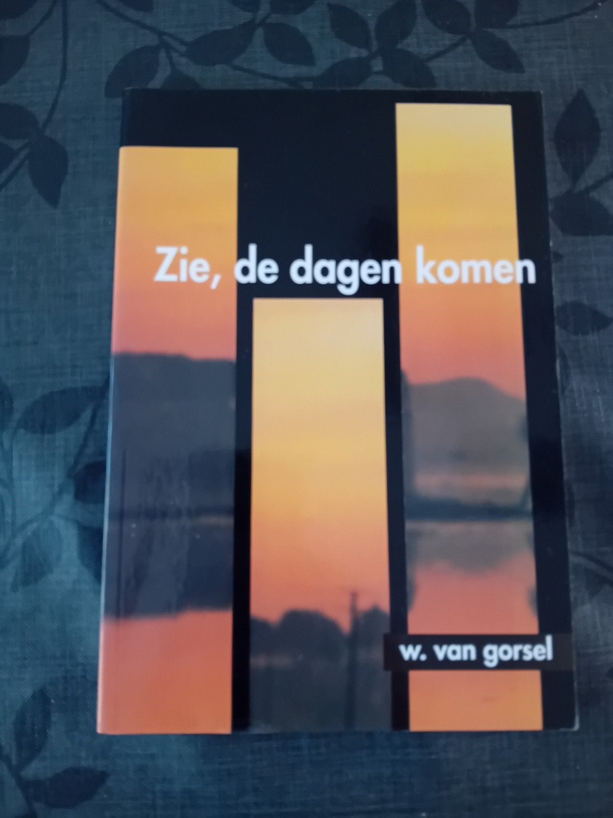 Zie, de dagen komen - Dr. W. van Gorsel, Ophalen of Verzenden, Gelezen, W. van Gorsel, Christendom | Protestants