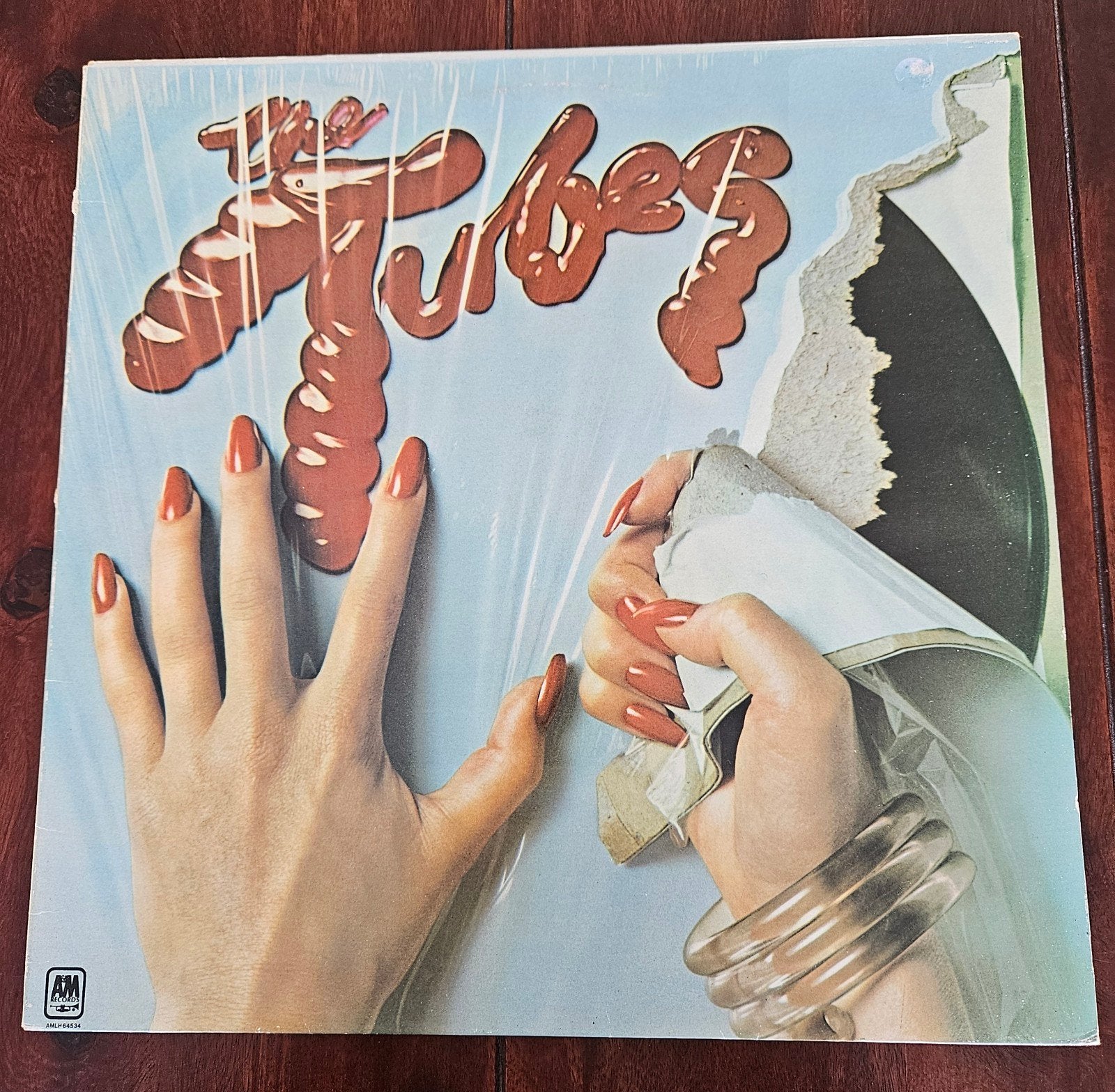 The Tubes , the Tubes LP, Cd's en Dvd's, Ophalen of Verzenden, Zo goed als nieuw, 12 inch, Poprock