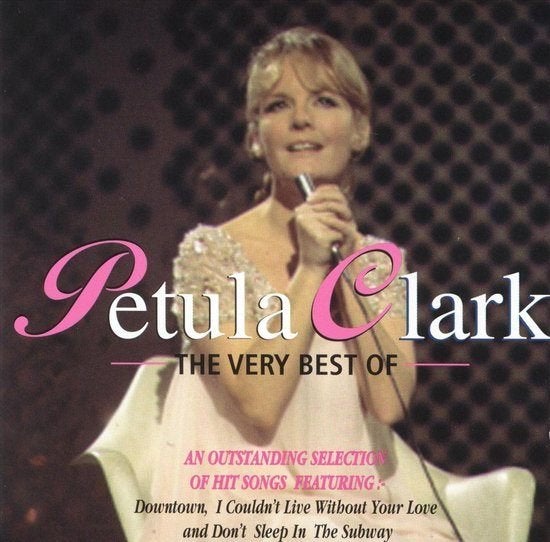 Petula Clark - Very Best Of CD, Cd's en Dvd's, Verzenden, Zo goed als nieuw, Pop, Album
