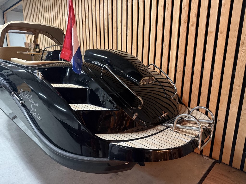 Foto 7 van NwStaat OUD HUIJZER 600 DELUXE '60PK SUZUKI 2024' 20vaaruren