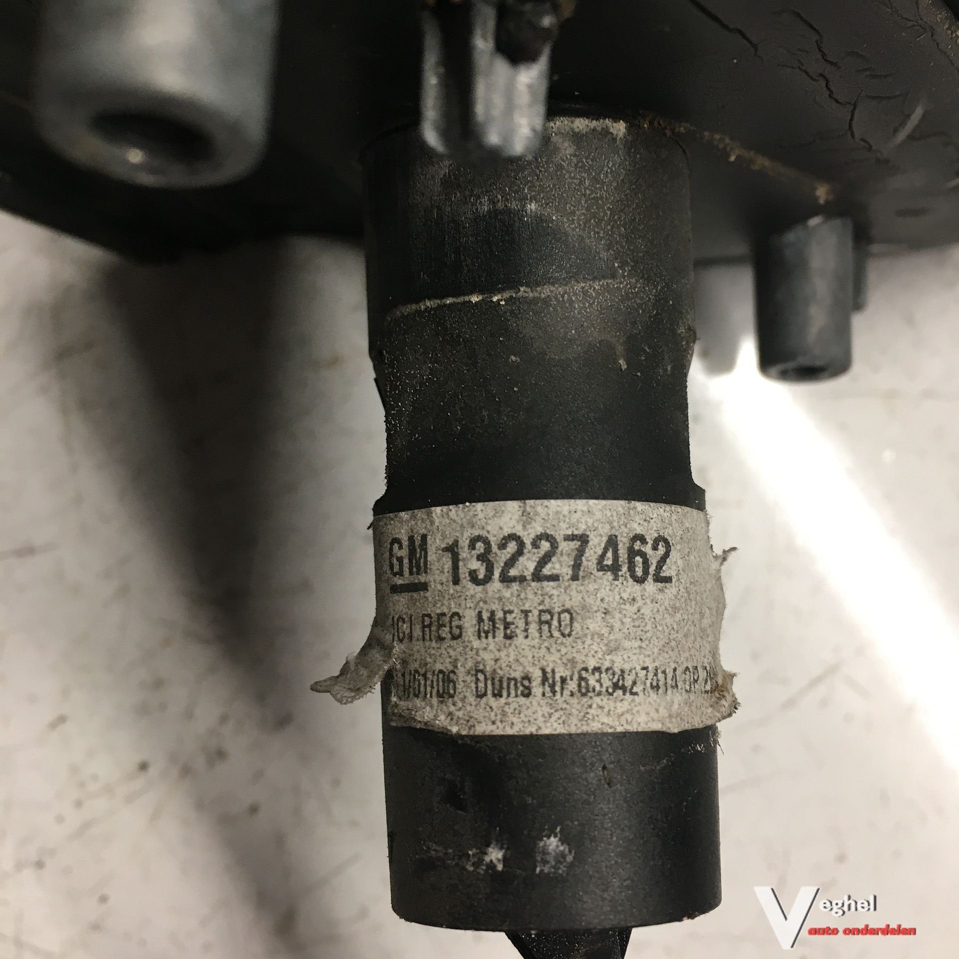 Opel Meriva 1.4 16v 2006 2600021 Buitenspiegel Linksvoor of, Gebruikt, -, -, Ophalen of Verzenden