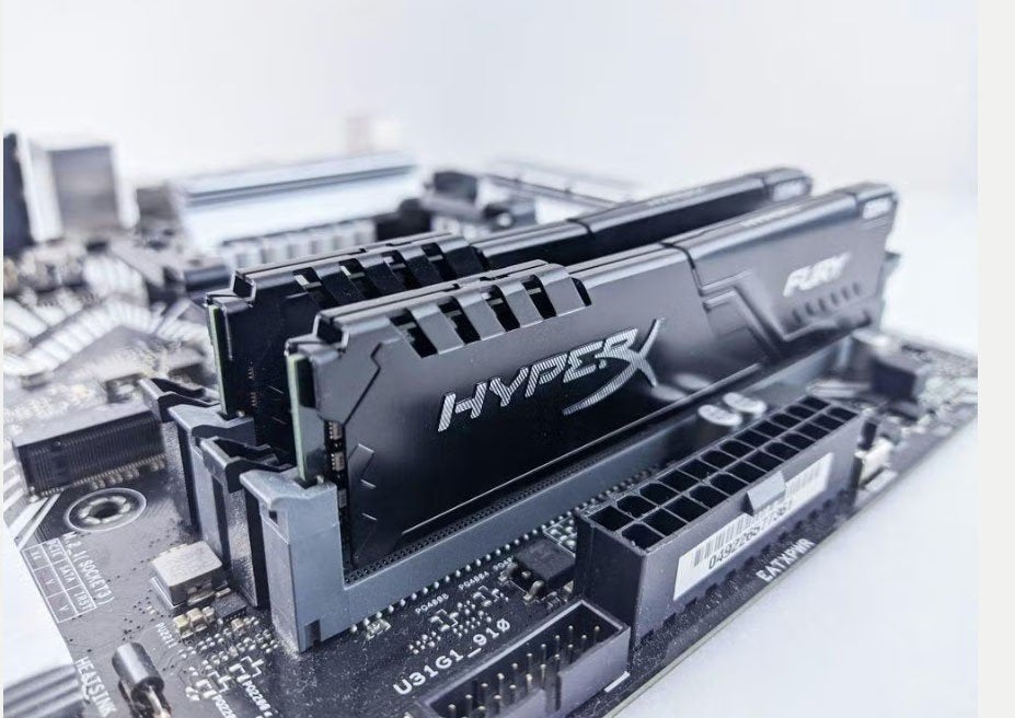 Kingston HyperX Fury Black DDR4 HX421C14FB2K216 16GB (2x8GB), Computers en Software, RAM geheugen, DDR4, Ophalen of Verzenden