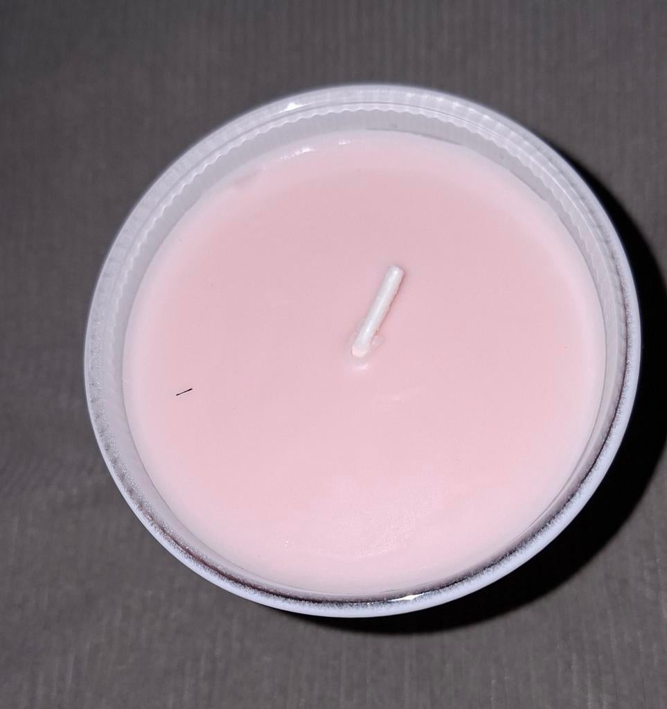 Kaars sakura 290 gr, Ophalen of Verzenden, Nieuw, Overige materialen, Minder dan 25 cm