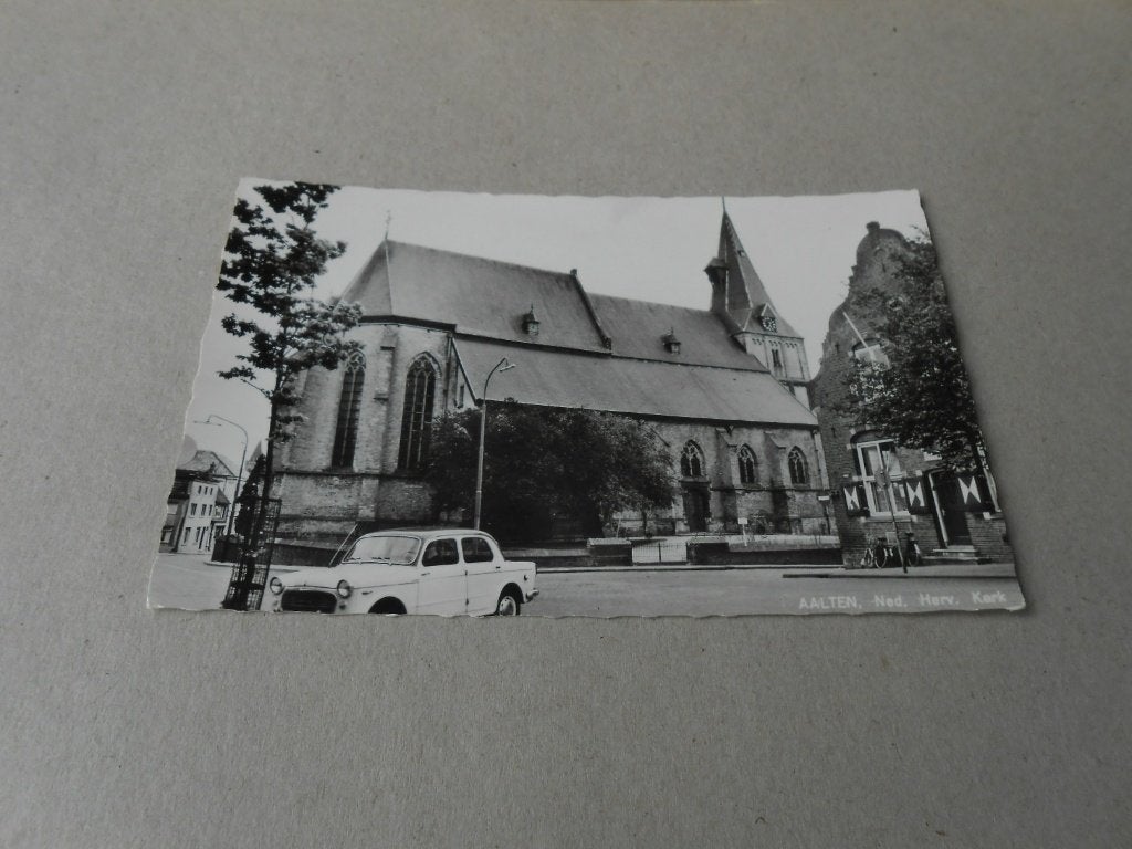 AALTEN, Ophalen of Verzenden, 1960 tot 1980, Ongelopen, Gelderland