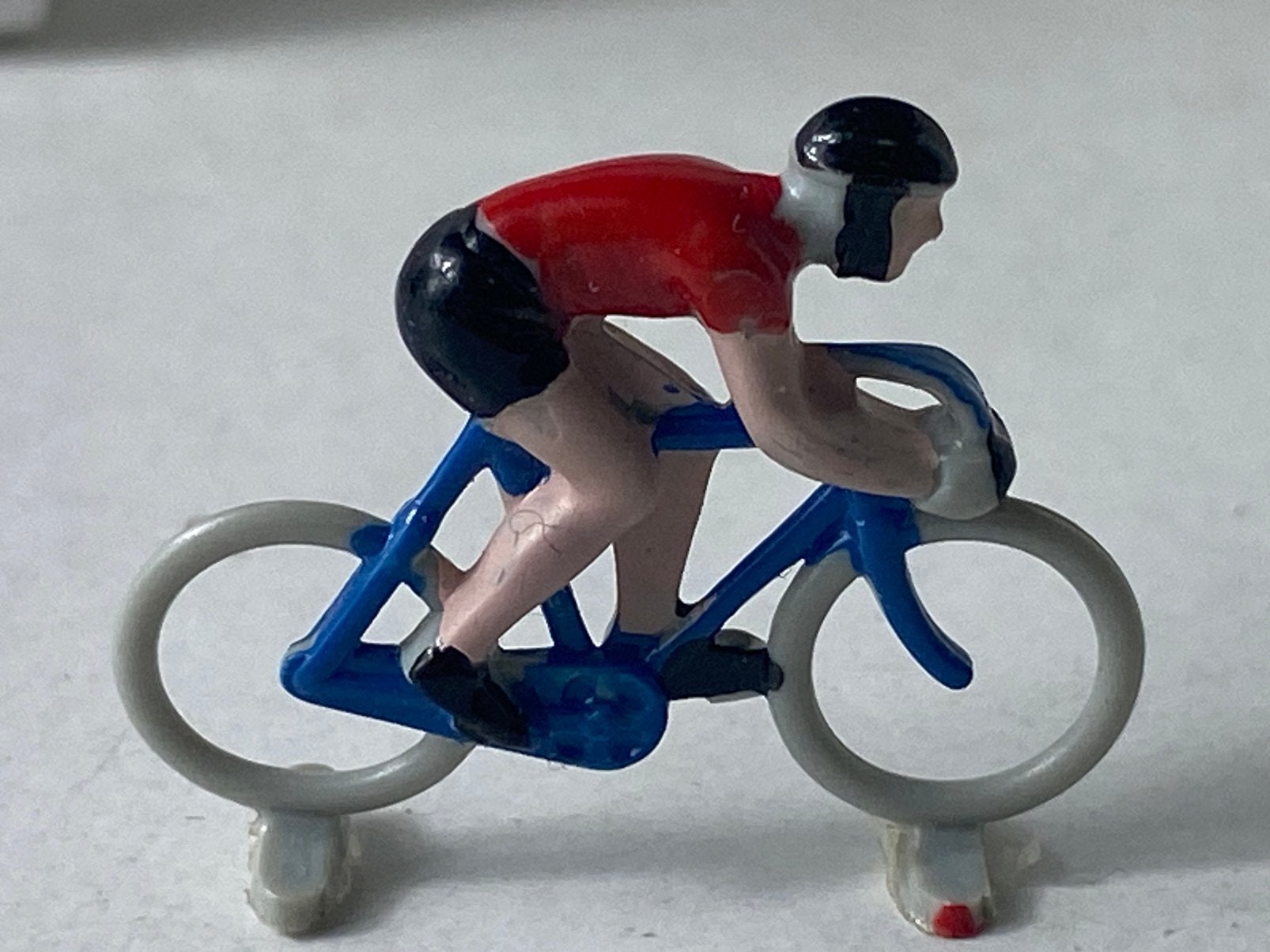 1:87 WIELRENNER vintage lego-jaren ‘60, Ophalen of Verzenden, Zo goed als nieuw, Overige typen, Overige merken