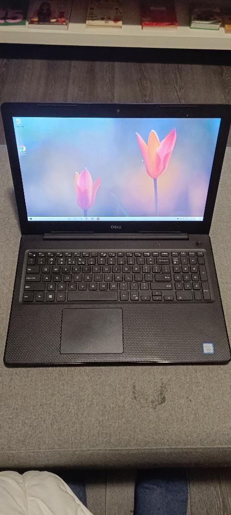 Dell Inspiron 15 3581 PC Laptop 500GB, Computers en Software, Windows Laptops, Zo goed als nieuw, 15 inch, SSD, 3 tot 4 Ghz, 16 GB