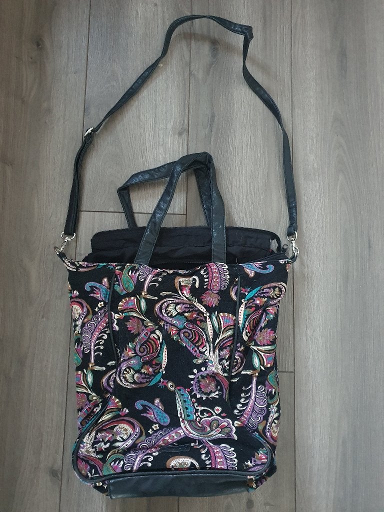 Kbas hip shopper tas, Ophalen of Verzenden, Gebruikt, Overige kleuren, Shopper