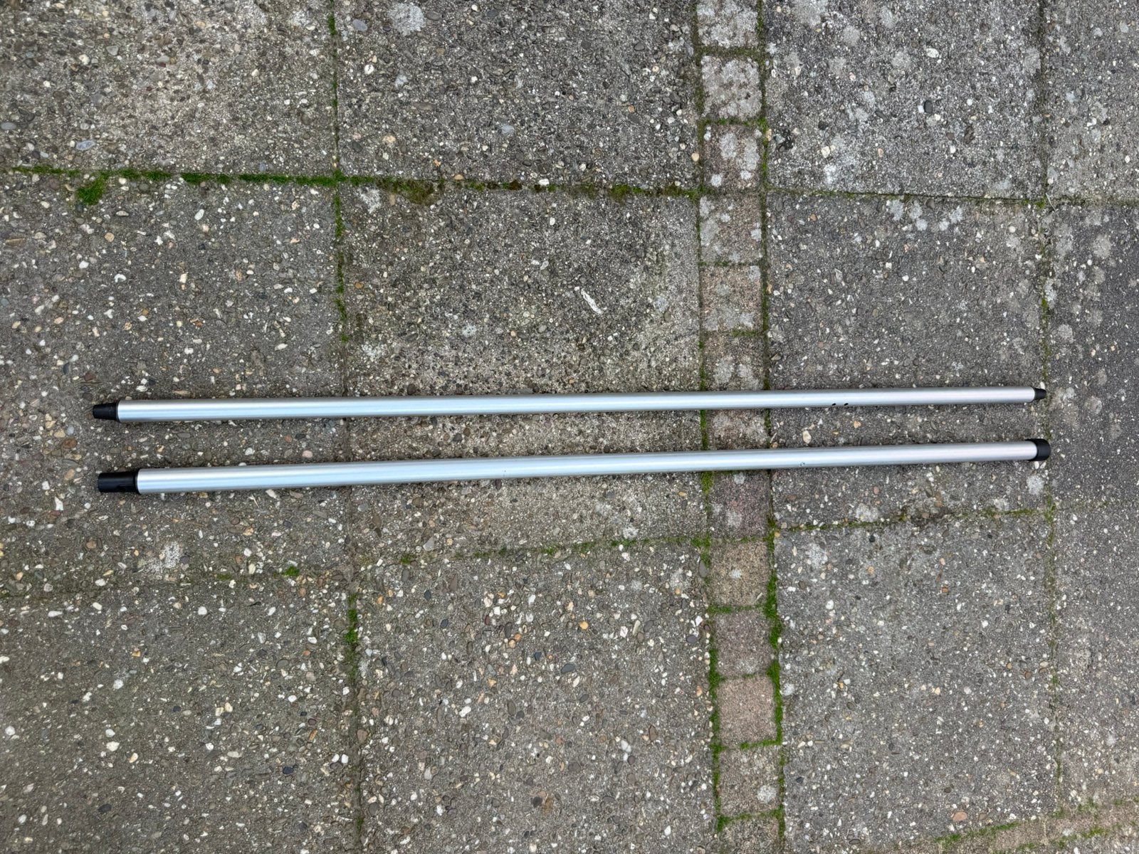 Thule spanstang G2., Ophalen, Zo goed als nieuw