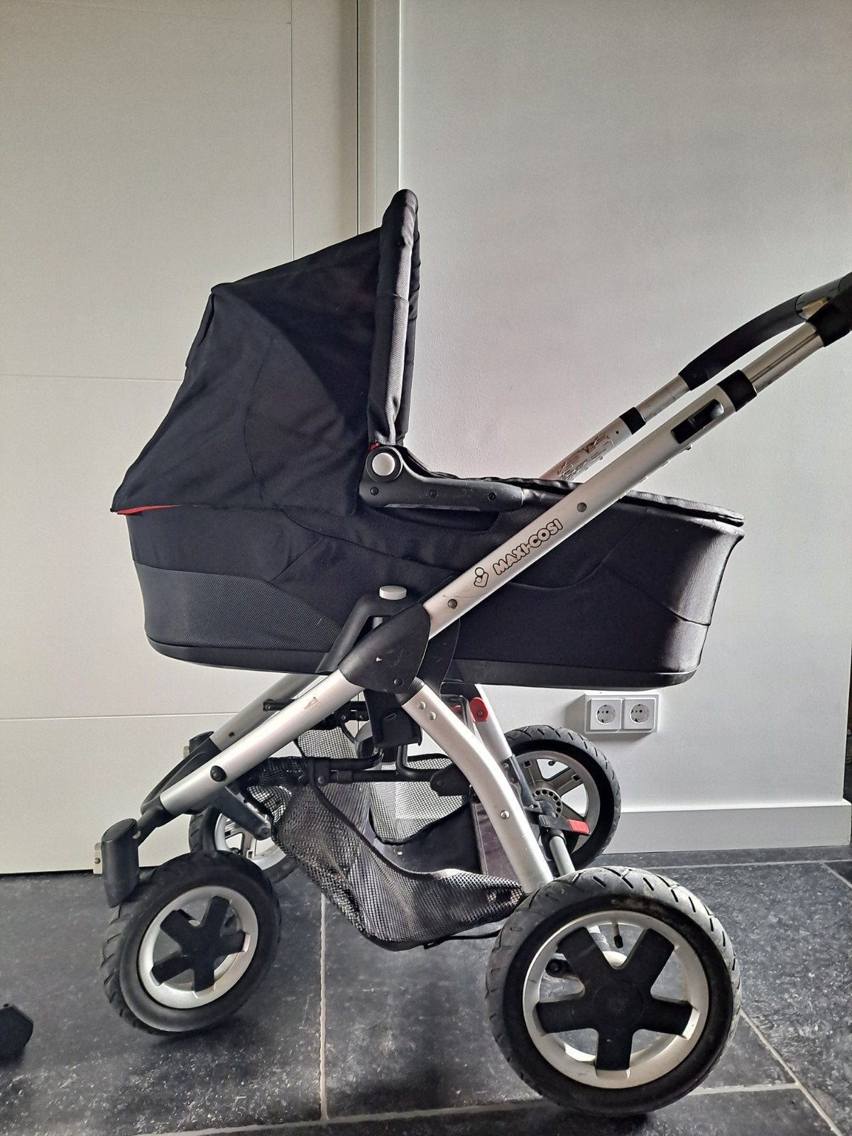 Kinderwagen Maxi cosi Mura 4 luchtbanden, Kinderen en Baby's, Kinderwagens en Combinaties, Gebruikt, Luchtbanden, Ophalen of Verzenden