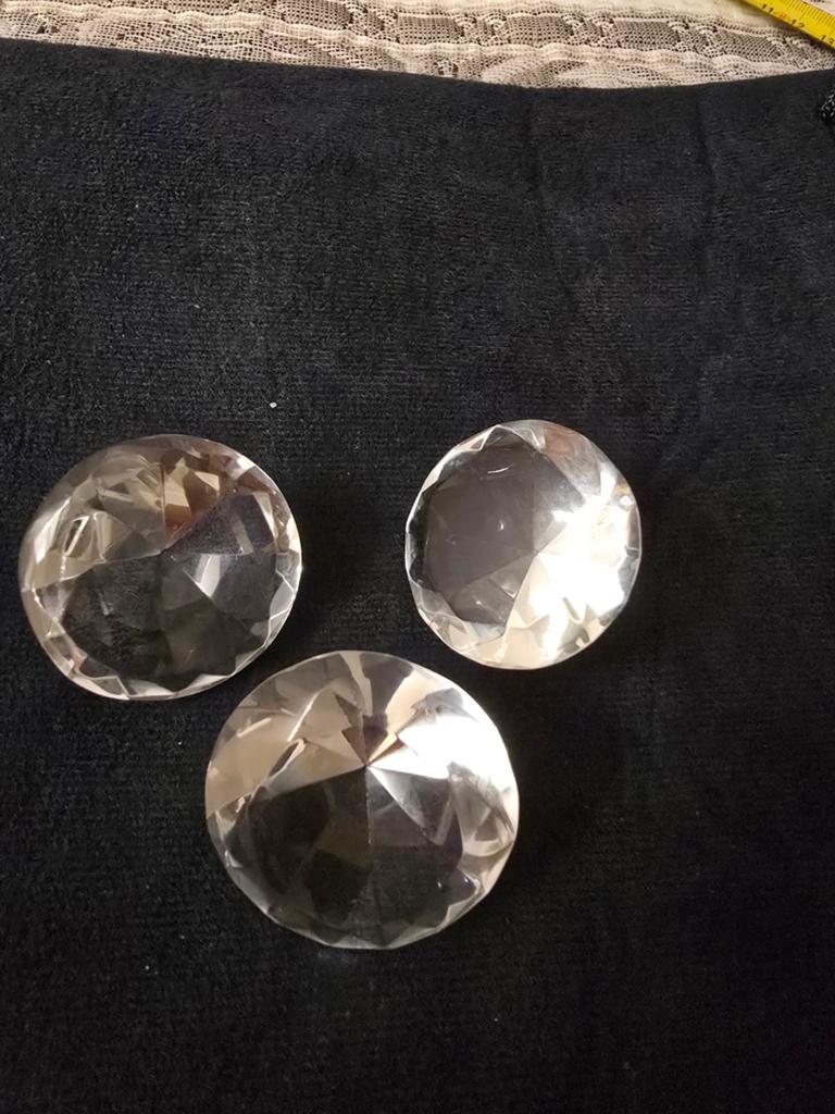 Prachtige decoratieve kleine kristallen te koop, Ophalen of Verzenden