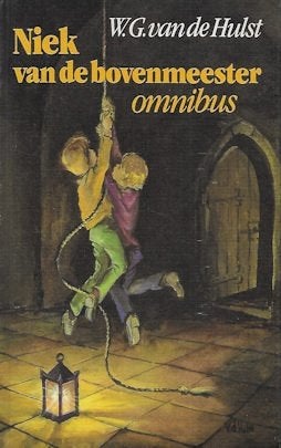 W. G. v d Hulst : Niek van de bovenmeester - omnibus, Boeken, Ophalen of Verzenden, Gelezen