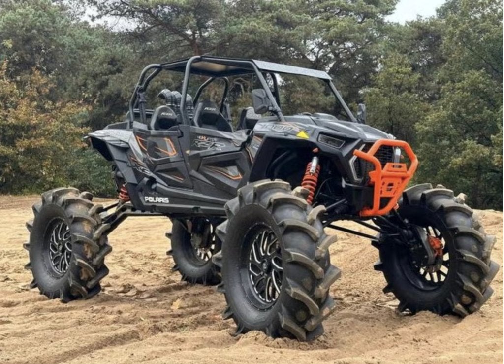 Polaris RZR 1000 XP4 HIGH LIFTER 44 ENIGSTE IN EUROPA, Motoren, Niet ingevuld, 2 cilinders, Niet ingevuld, 999 cc