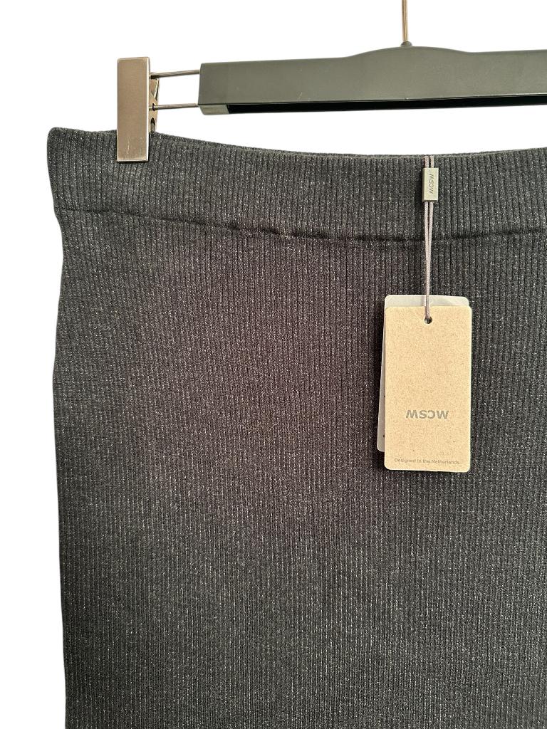 Moscow rok NIEUW XL, Maat 46/48 (XL) of groter, Nieuw, Ophalen of Verzenden, Grijs