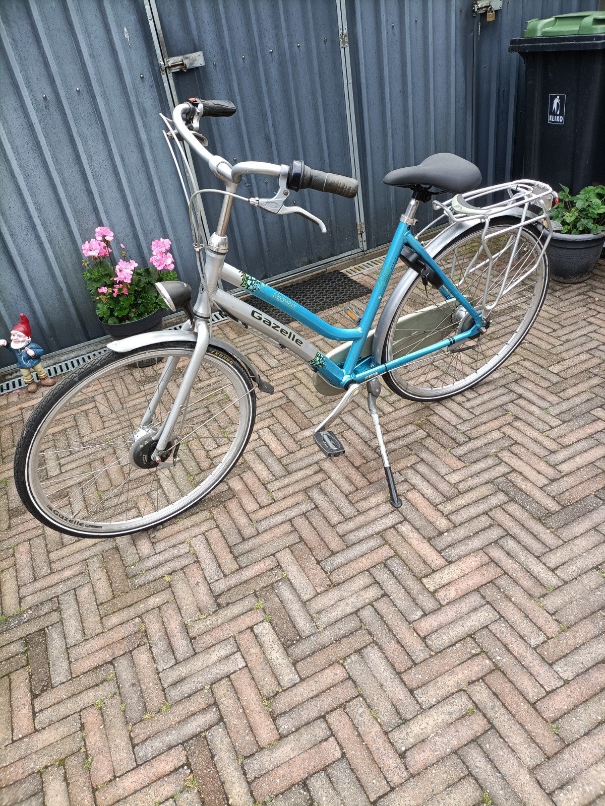 Gazelle esprit damesfiets 3 versnellingen framehoogte 55 cm, Ophalen, Minder dan 10 versnellingen, Ferdy.kats@hotmail.com, 7751 cx
