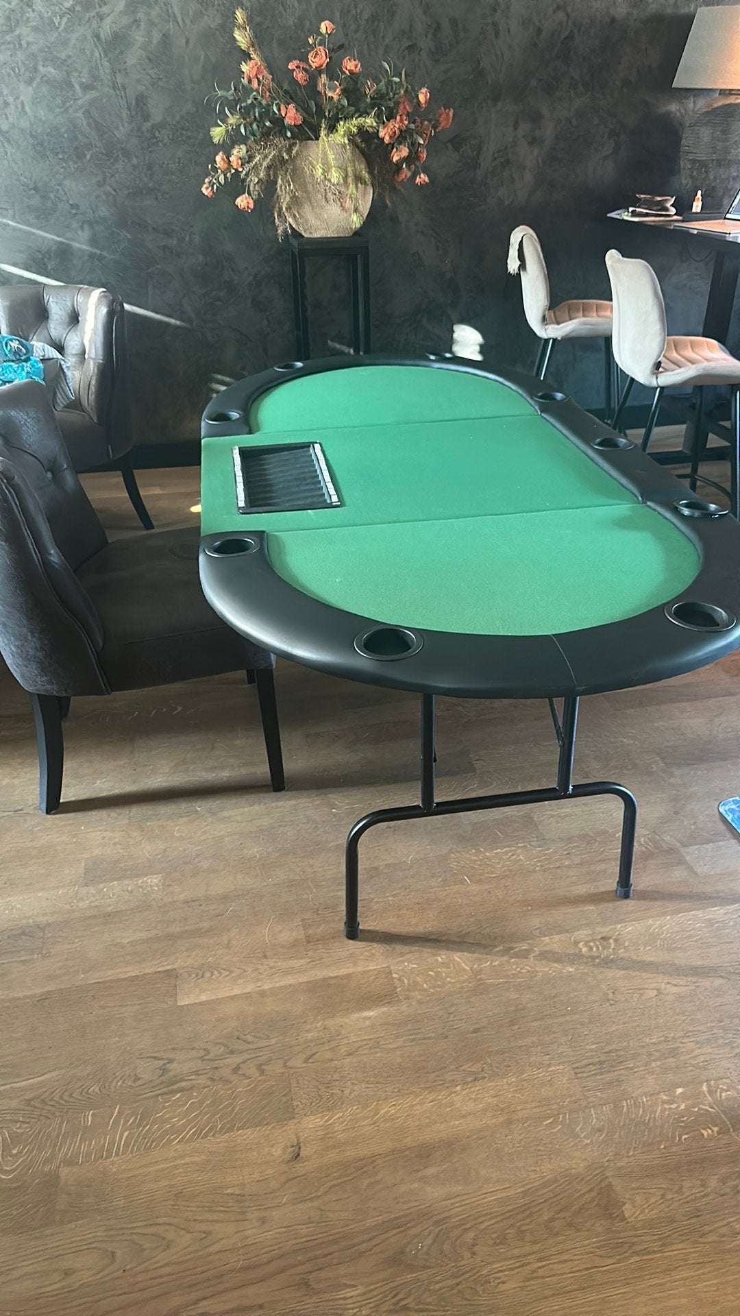Blackjack tafel, Ophalen, Zo goed als nieuw