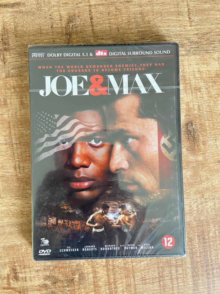 Historisch Boks Drama, Cd's en Dvd's, Dvd's | Sport en Fitness, Vanaf 12 jaar, Ophalen of Verzenden, Zo goed als nieuw, Voetbal